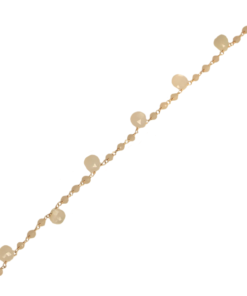 moonstonedrop chain - MY JEWEL STORY