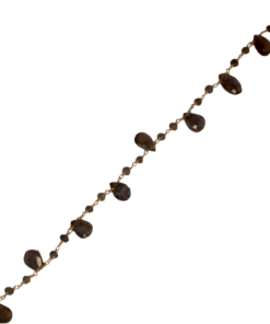 mocca drop chain - MY JEWEL STORY